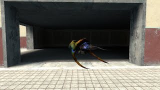 Entropy : Zero 2 Mortar Synth Npc Test