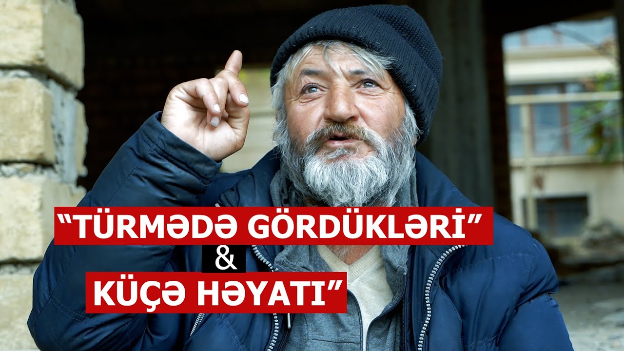 Şamaxılı İxlas kişinin Türmə söhbətləri və Küçə Həyatına Düşüşü - Keçmiş lotular haqqında