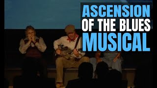 History Of Blues Music Documentary / Musical "aka" Bluesical - The Ascension Of The Blues Full Movie