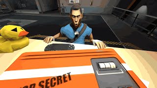 scout steals intel!!!! sfm