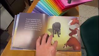 Intro to Rolling Thunder Finds his Herd
