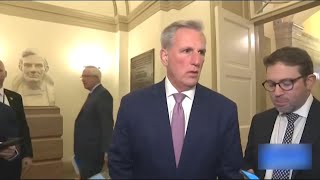蔡英文訪美／5日將會麥卡錫 中方稱堅決反對並派共機擾台｜20230404 公視晚間新聞
