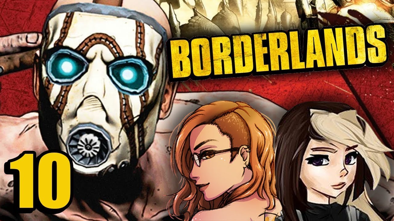 Таннис borderlands. Бордерлендс сирены. Враги Borderlands TPS.