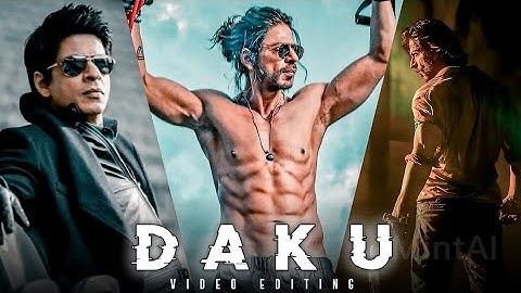 Daku Video Edit | Daku Song Video Editing | Daku EFX Video Editing | Attitude Video Editing | EFX
