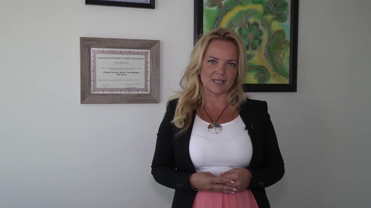 Energy Healing After-care