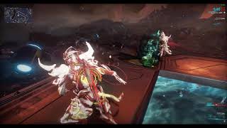 Warframe bug - Deadlock Protocol portal issue