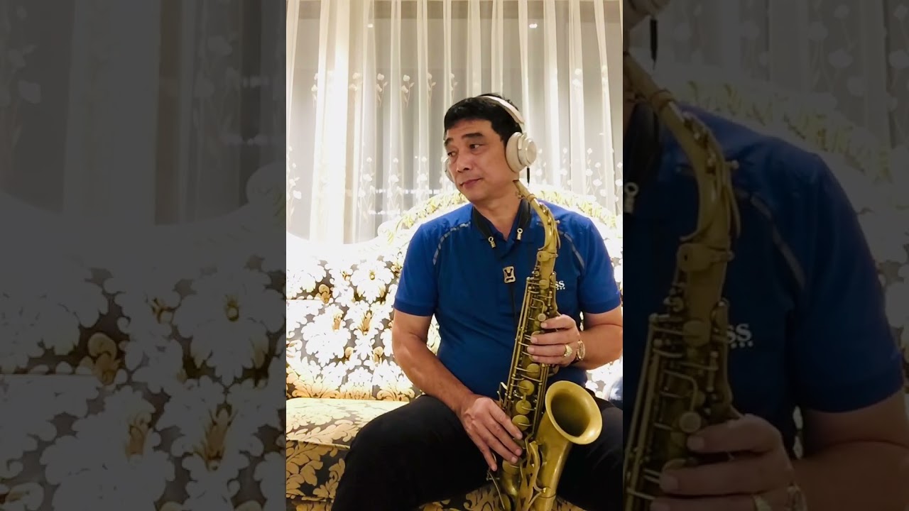 Lạc mất mùa Xuân ( Saxophone Cover)