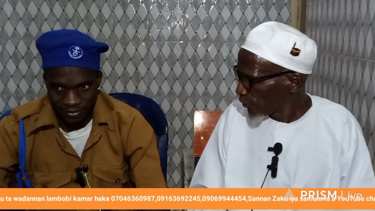 Mal Ahmad Abdussalam jama'are Ramadan tafseer day 19 continuetion