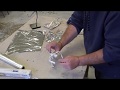HWHG Aluminum Foil Sculpture With Scott McNichol HWHG Aluminum Foil Sculpture With Scott McNichol