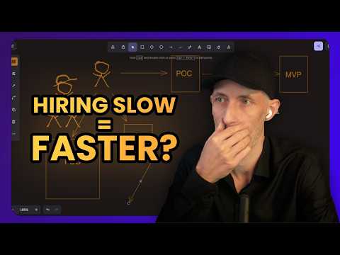 How to Avoid the Early Hiring Trap (And Keep Momentum)