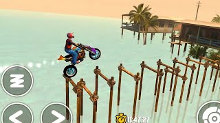 Trial Xtreme 4 - Bike Racing Game Walkthrough Gameplay Android screenshot 1
