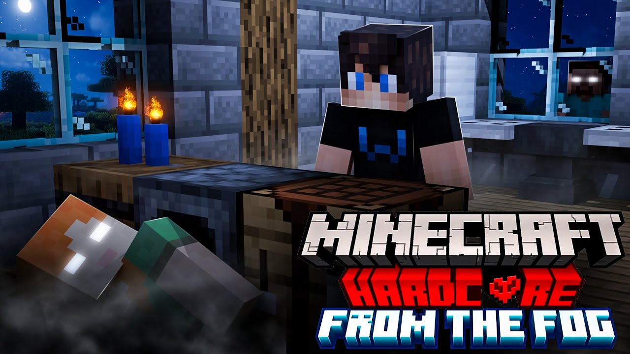 Ο Herobrine τα ελέγχει ΟΛΑ.. Minecraft: From The Fog #2
