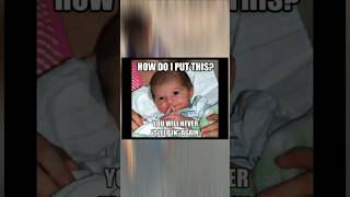You Will Never Sleep In Again 😂 | Newborn Baby Meme | Parenting Reality Shorts#yuta #anime #luffy