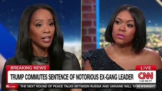 Famous Tiffany D. Cross on CNN Net Worth