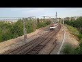 Renfe-Cercanías UT-446 doble fuera de servicio destino Las Rozas-Chamartín.