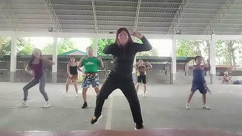 WATCHDIZ DANCEHALL ZIN 118 ZUMBA by Zin Lenny Baras Bloomers & ZYOUNG BABE