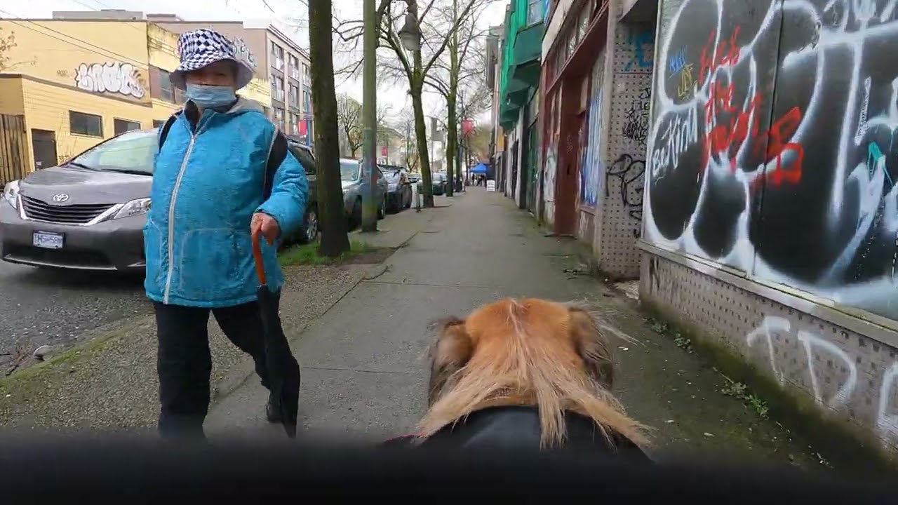 Store Flooded DTES Vancouver From  SRO Probably Just More Druggie Issures 😬💔