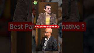 Best Paneer Alternative? | Soy Paneer Tofu | Plant-Based Paneer का सच | सस्ता और हाई प्रोटीन फूड 🌱