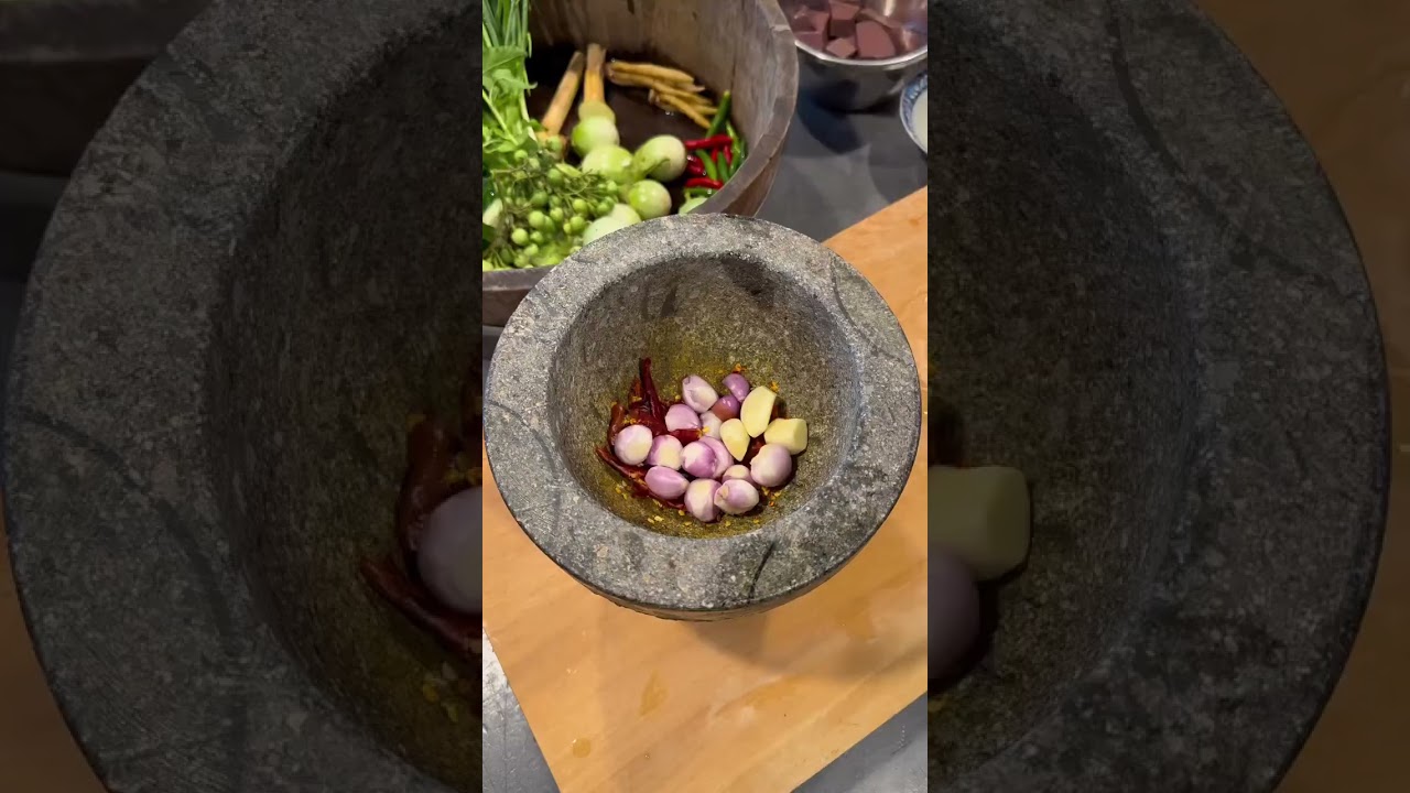 เคล็ดลับการทำ แกงป่าไก่ ทำง่ายอร่อยมาก#viralvideo #cooking #วิดีโอบล็อก #thaifood #treding #recipe