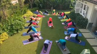 Yoga Outdoor