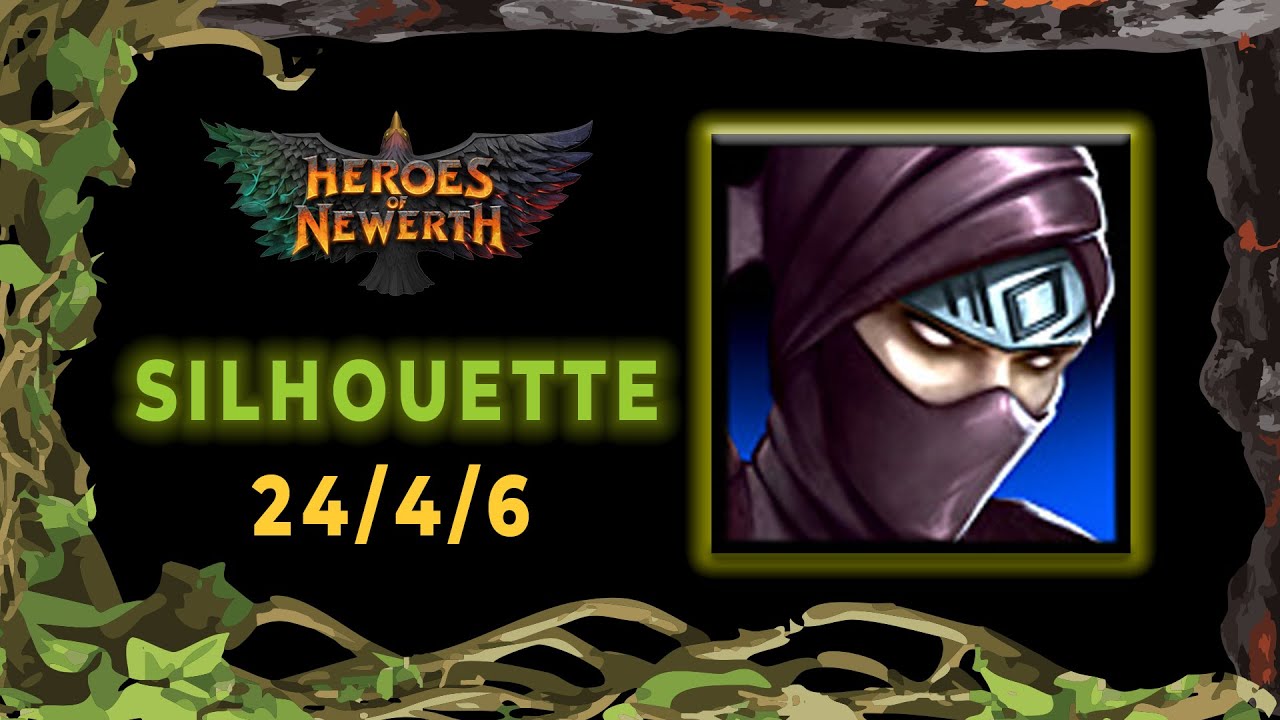 Silhouette - 1shot 2shot 3shot Floor - HoN Reborn