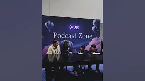 Bach Bros Studio podcast at ASU+GSV with iLevelUP (April 5, 2025)