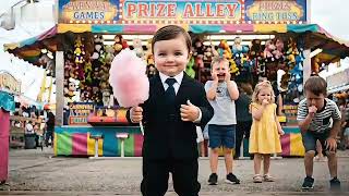 Baby Boss Runs the Workflow | TFP in Command