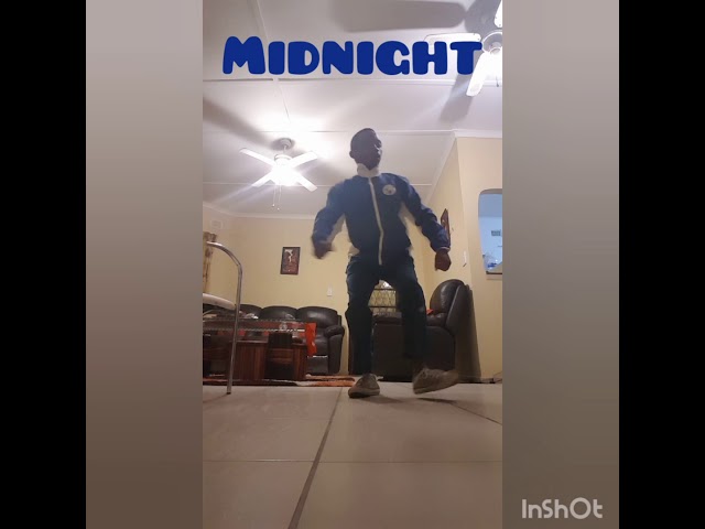 Midnight Starring bheng 🕺🕺