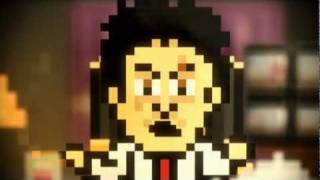 8-bit Tony Montana's First Viral Message