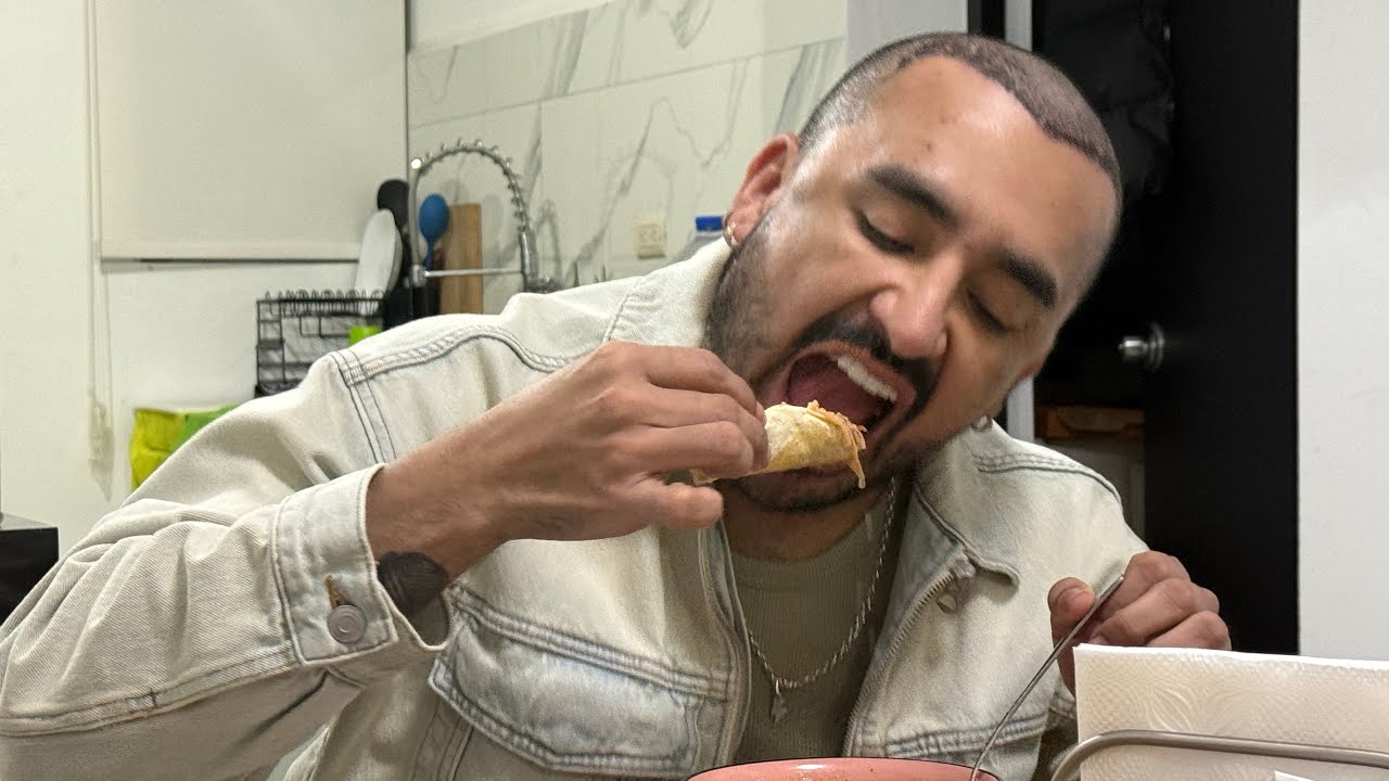 EL CABEZON CONTESTA! ¡¡Devoró!!!