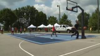 The 502 Report 9/2017: Courts @loumetroparks