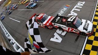 Final Laps - Call By Mrn Ncwts At Talladega