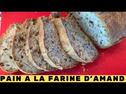 Vidéo: Comment faire de la farine d'amande (ordinaire) et de la farine d'amande grossière