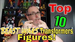 GotBot Counts Down: Top 10 Best Beast Wars Figures