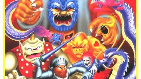 Ghosts N Goblins Theme Remix