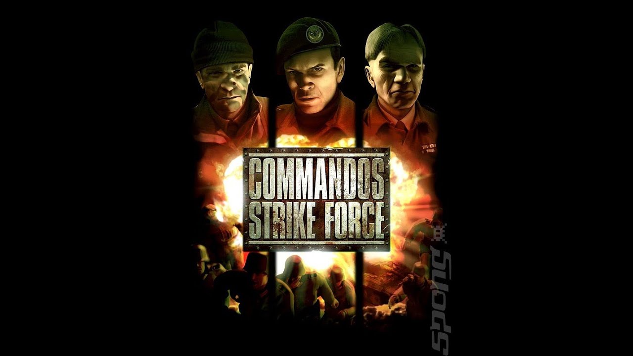 Commandos 4 Strike Force Download Torrent