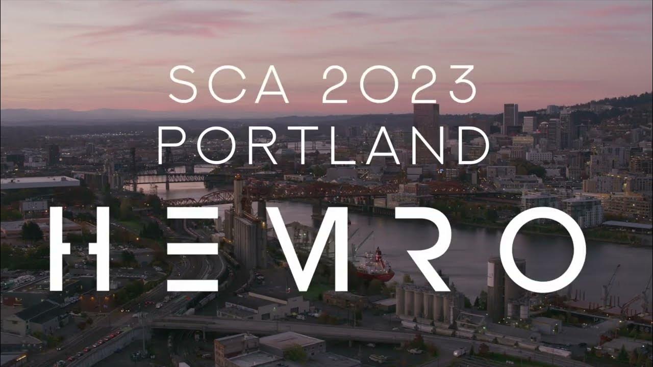 SCA EXPO 2023 YouTube