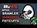 Brawler DANGER 5 GUIDE | Abyssal Terrors DLC | Brotato | The Abyss | Gameplay | Fists