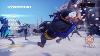 Playing comp with kwarden and paragon