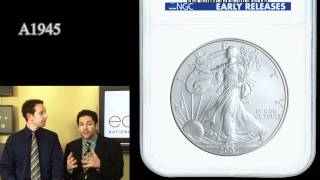 2007-W $1 Silver Burnished Die