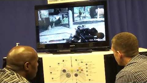 E3 2010: SNIPER: Ghost Warrior Gameplay Walkthrough Part #2