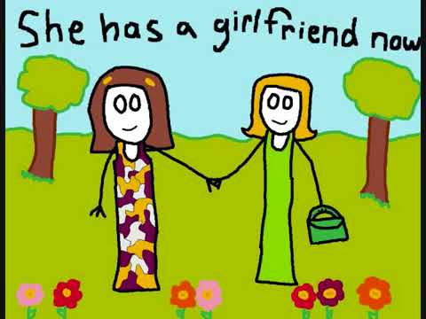 She has a girl friend now - Reel big fish (liryc)