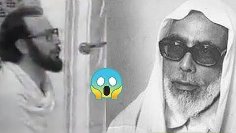 تلاوة نادرة فى الحج لشبيه الشيخ الحصري الشيخ/ محمد حلواني || رحمهما الله ❤️❤️