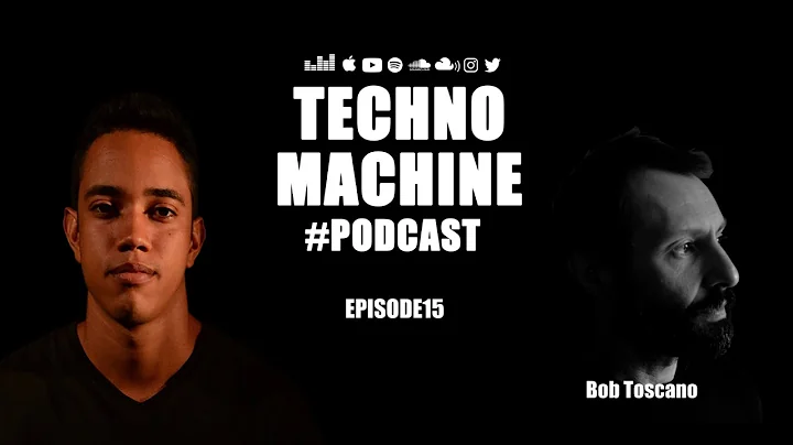 Techno Machine Podcast with guest #EPISODE15 - DJ ...