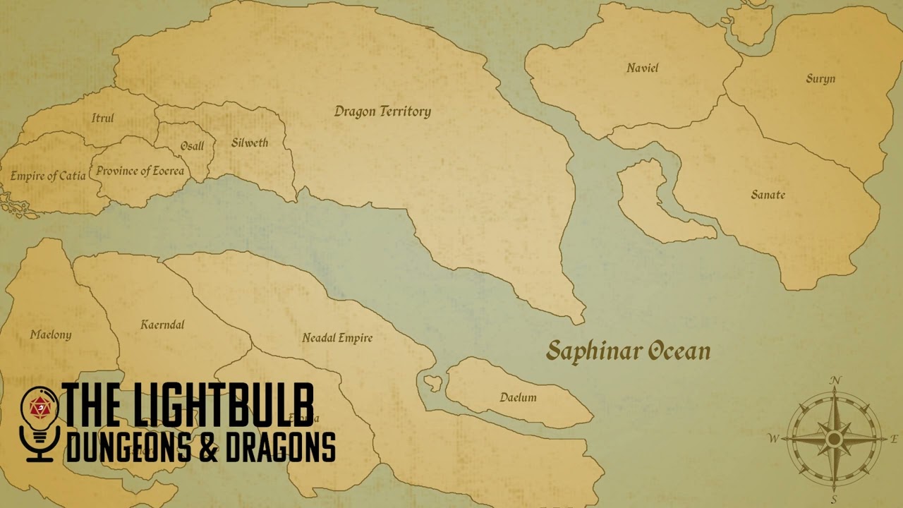 The Lightbulb - Dungeons & Dragons Podcast Episode 9