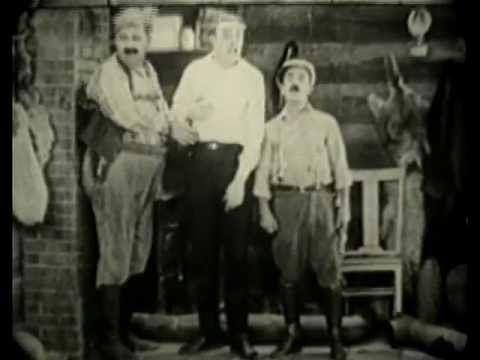 Comedy Capers - Ben Turpin - ''The Stunt Man''