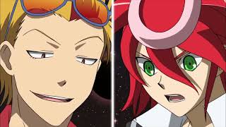 Cardfight Vanguard G  الحلقة 29