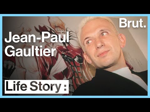Video: Jean-Paul Gaultier Netto waarde: Wiki, Getrouwd, Familie, Bruiloft, Salaris, Broers en zussen