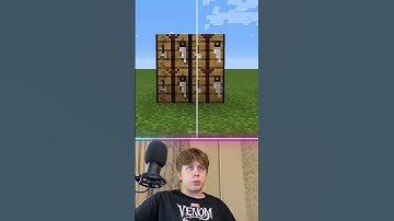 Старые Vs Новые Текстуры в Minecraft