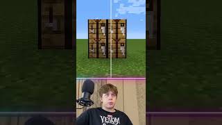 Старые Vs Новые Текстуры в Minecraft